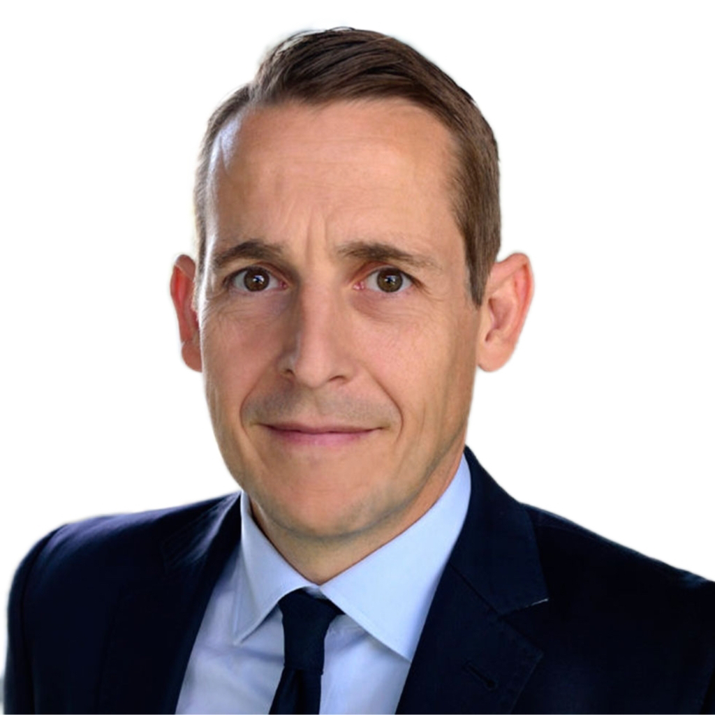 Dr. Nicholas Jackson